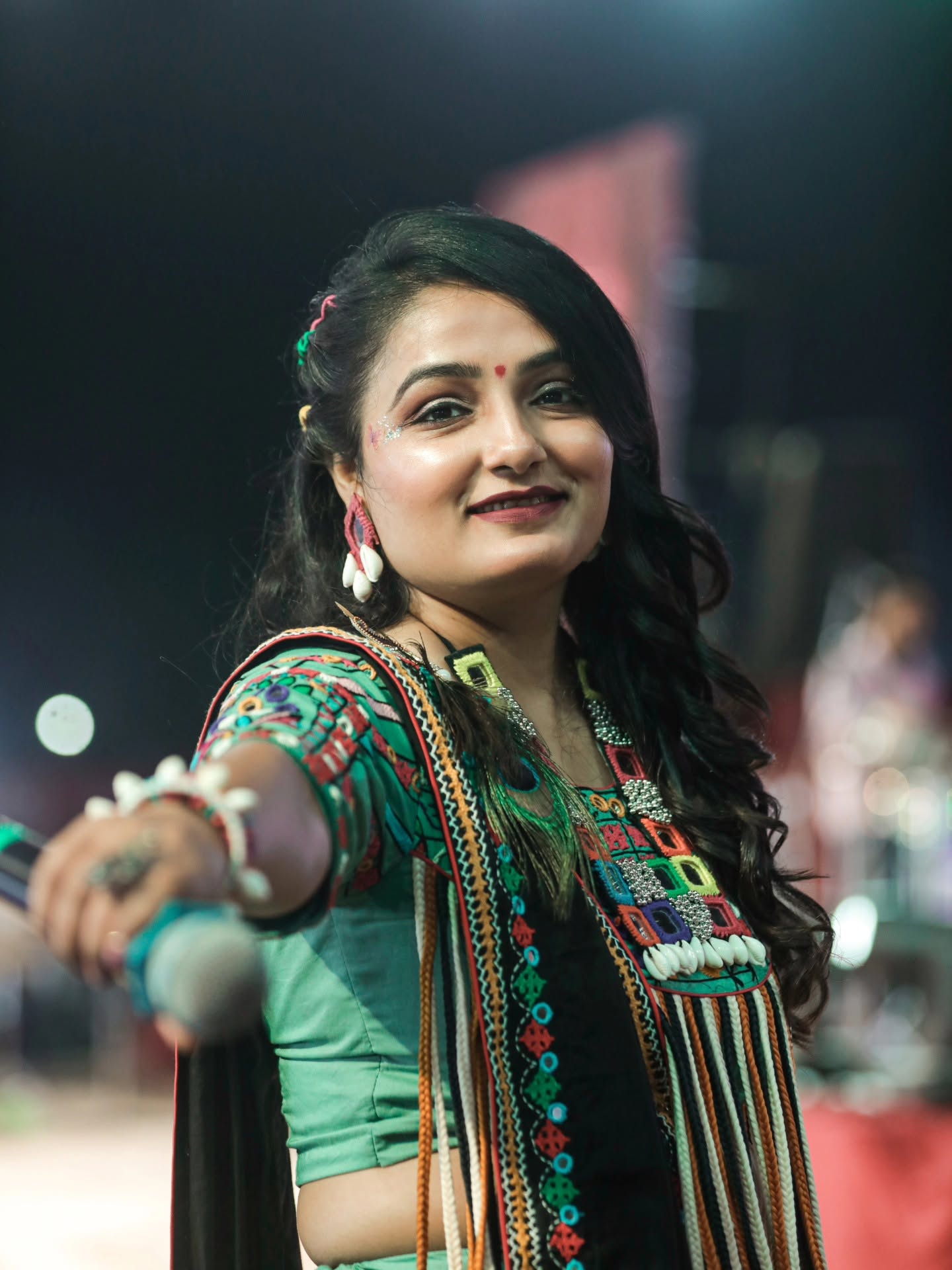 Apexa Pandya Live